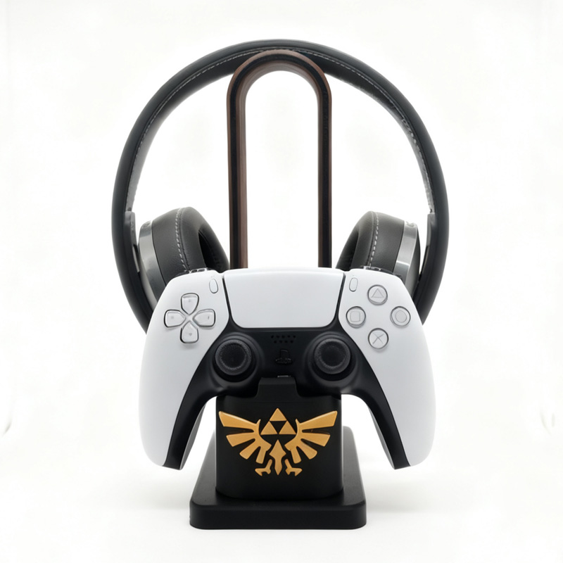 Stojak na słuchawki Zelda Anim – Gaming Console Table recenzja i cena