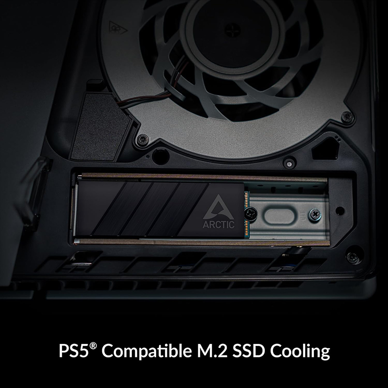 ARCTIC M2 Pro Black radiator c – Gaming Console For Pc recenzja i cena