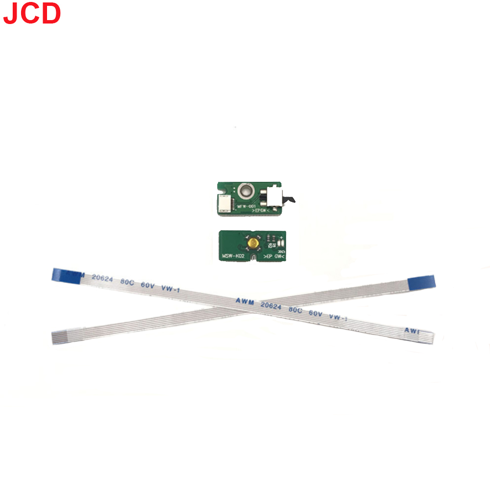 JCD 1szt Przycisk zasilania On – Gaming Console For Pc recenzja i cena