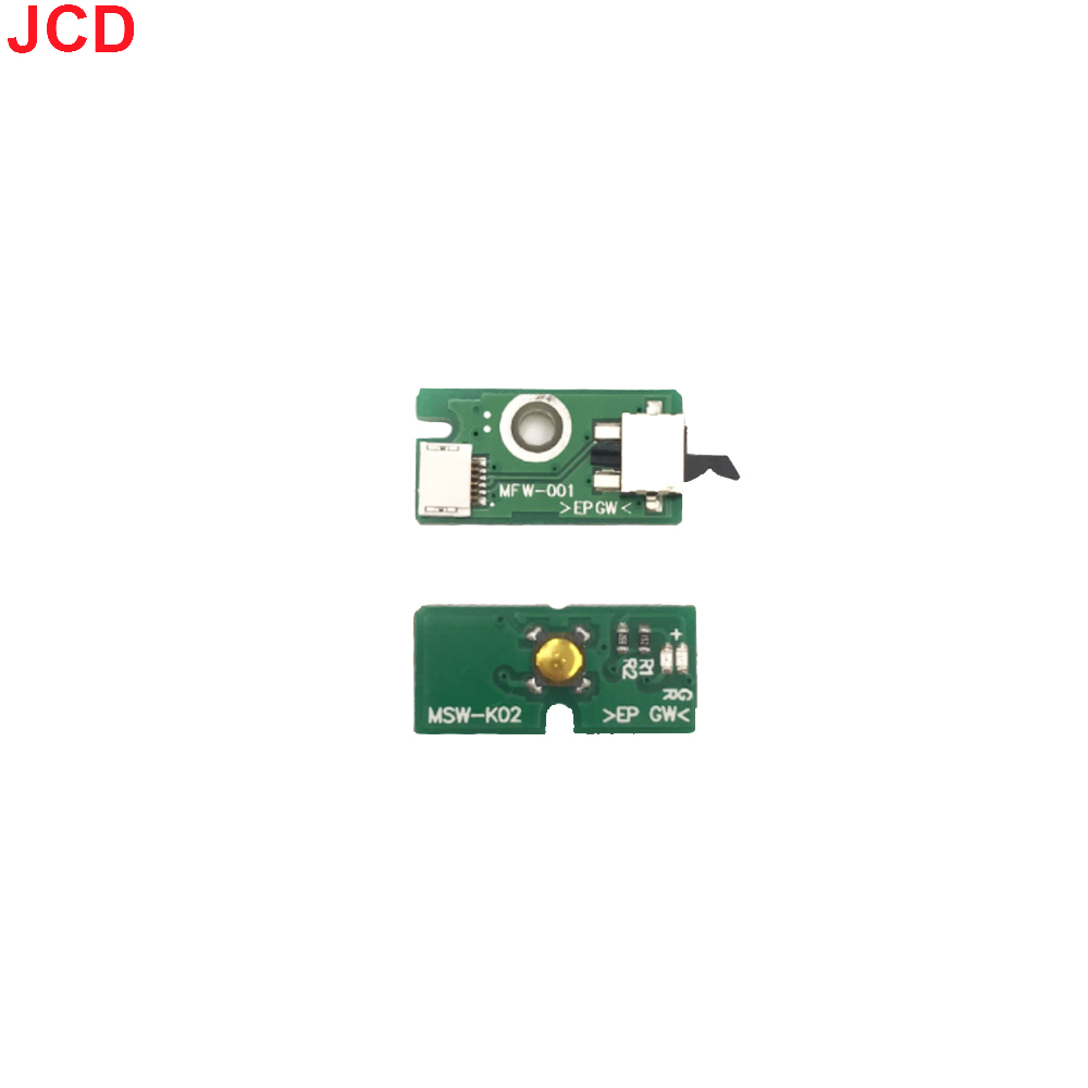 JCD 1szt Przycisk zasilania On – Gaming Console For Pc recenzja i cena