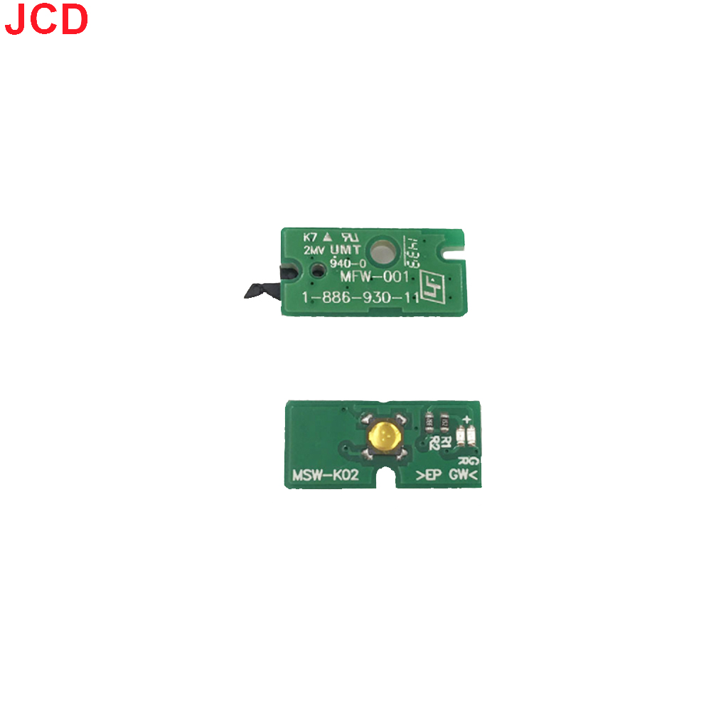 JCD 1szt Przycisk zasilania On – Gaming Console For Pc recenzja i cena