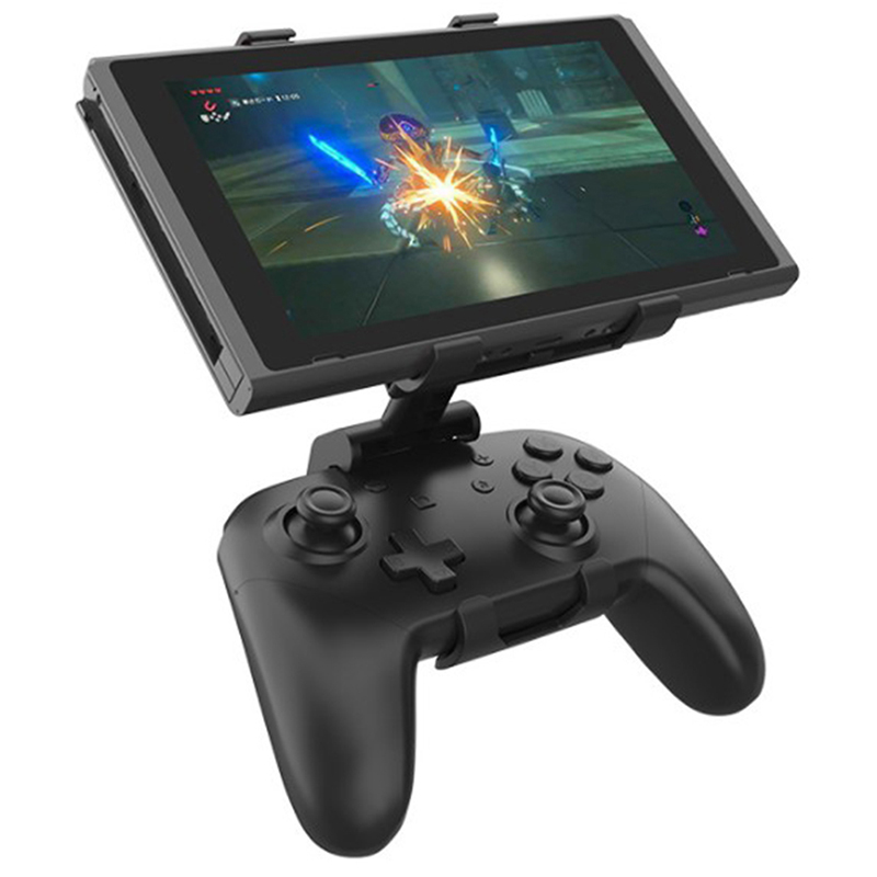 Regulowany uchwyt z klipsem do – Gaming Console All In One recenzja i cena