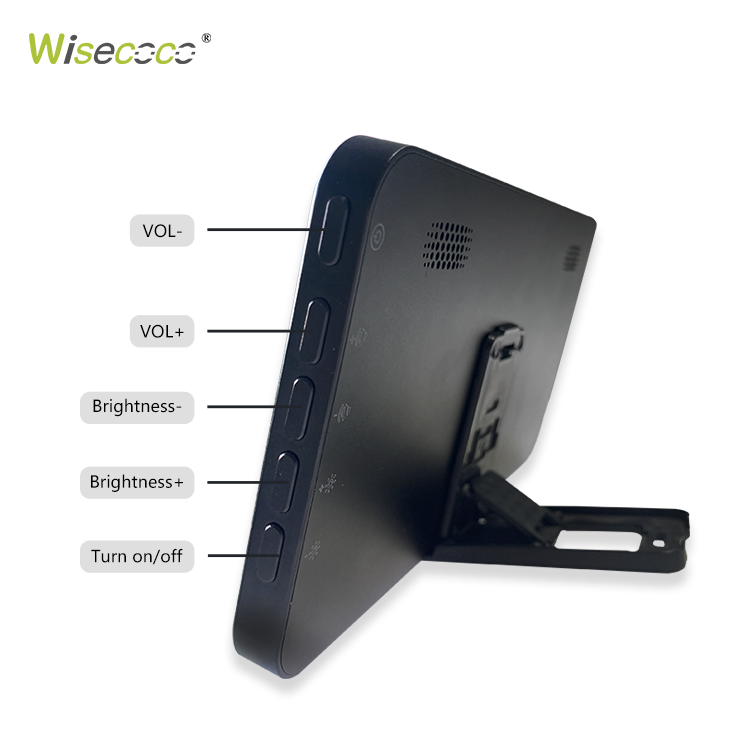 7-calowy monitor 1080P 1920*10 – Gaming Console Types recenzja i cena