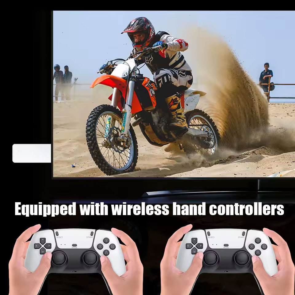 Konsola do gier retro X4 z dwo – Gaming Console Emulator recenzja i cena