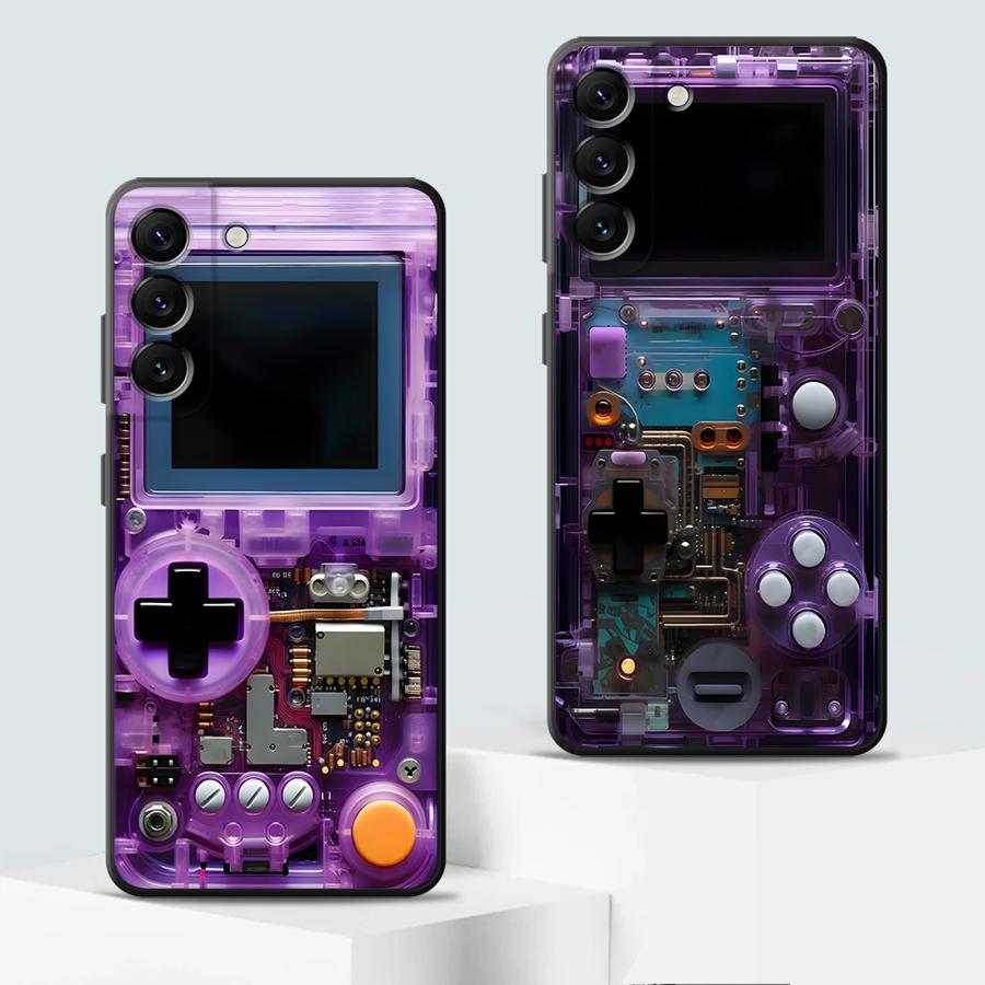 Fioletowe etui na telefon z mo – Gaming Console For Pc recenzja i cena