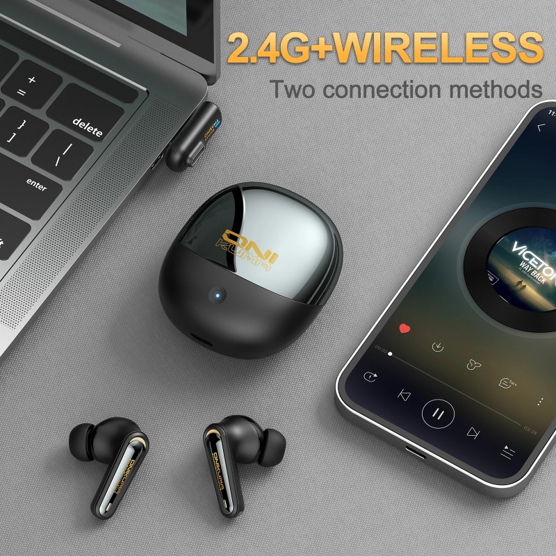 Bezprzewodowe słuchawki gaming – Gaming Console For Your Phone recenzja i cena