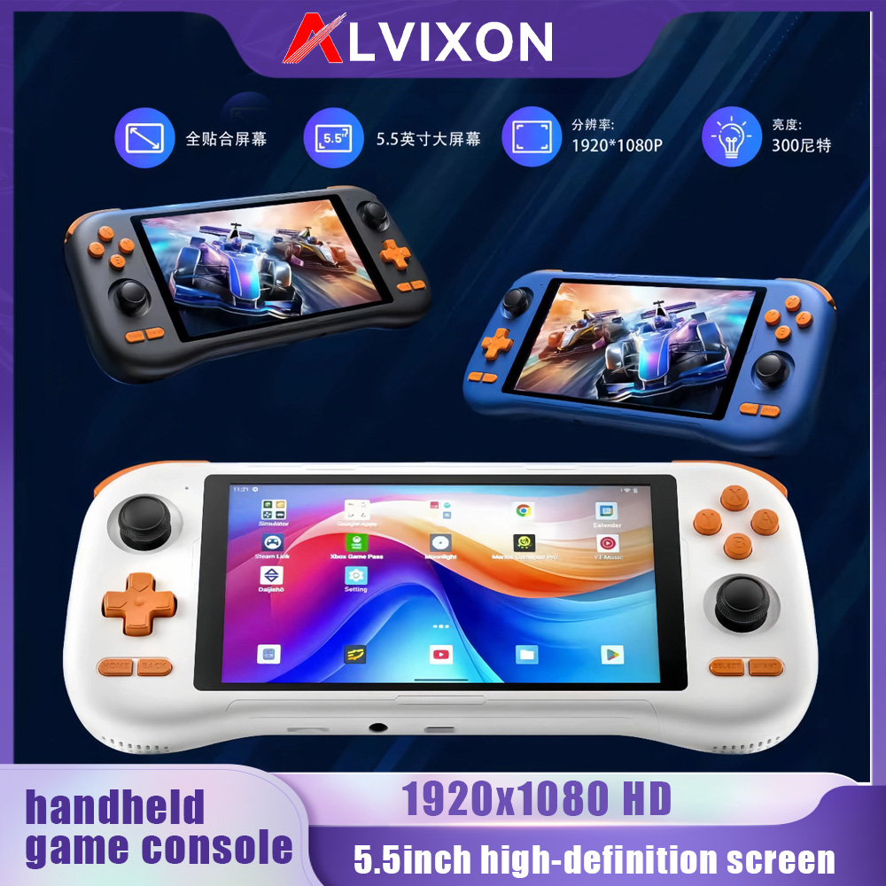 Konsola do gier K56 3A z obsłu – Gaming Console Cloud recenzja i cena