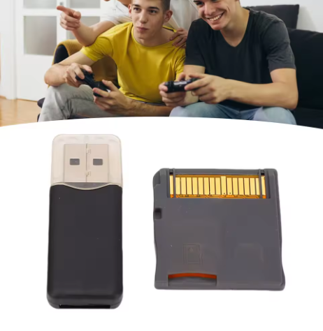 Karta pamięci SDHC do konsoli  – Gaming Console All In One recenzja i cena