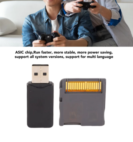 Karta pamięci SDHC do konsoli  – Gaming Console All In One recenzja i cena