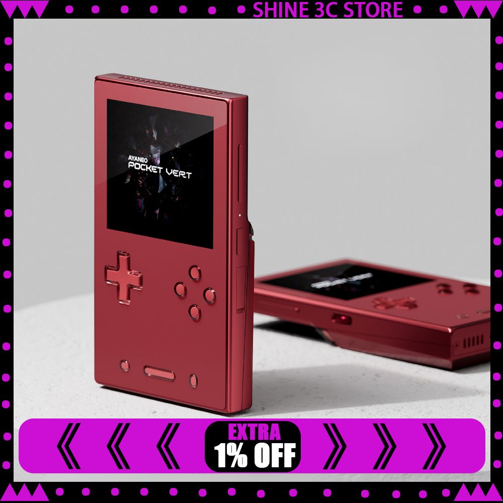 Konsola do gier AYANEO Pocket  – Gaming Console Ayaneo recenzja i cena