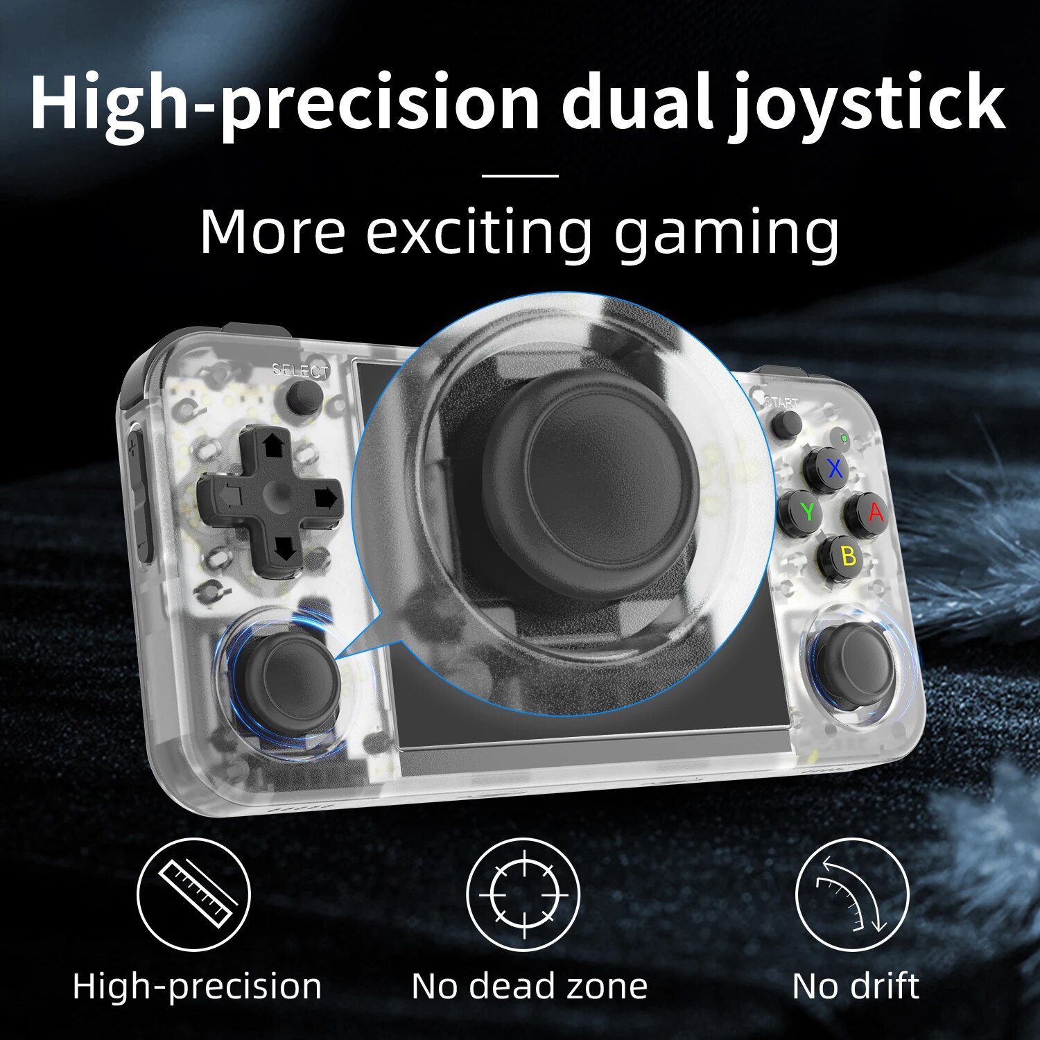 ANBERNIC RG35XX H Przenośna Ko – Gaming Console All In One recenzja i cena