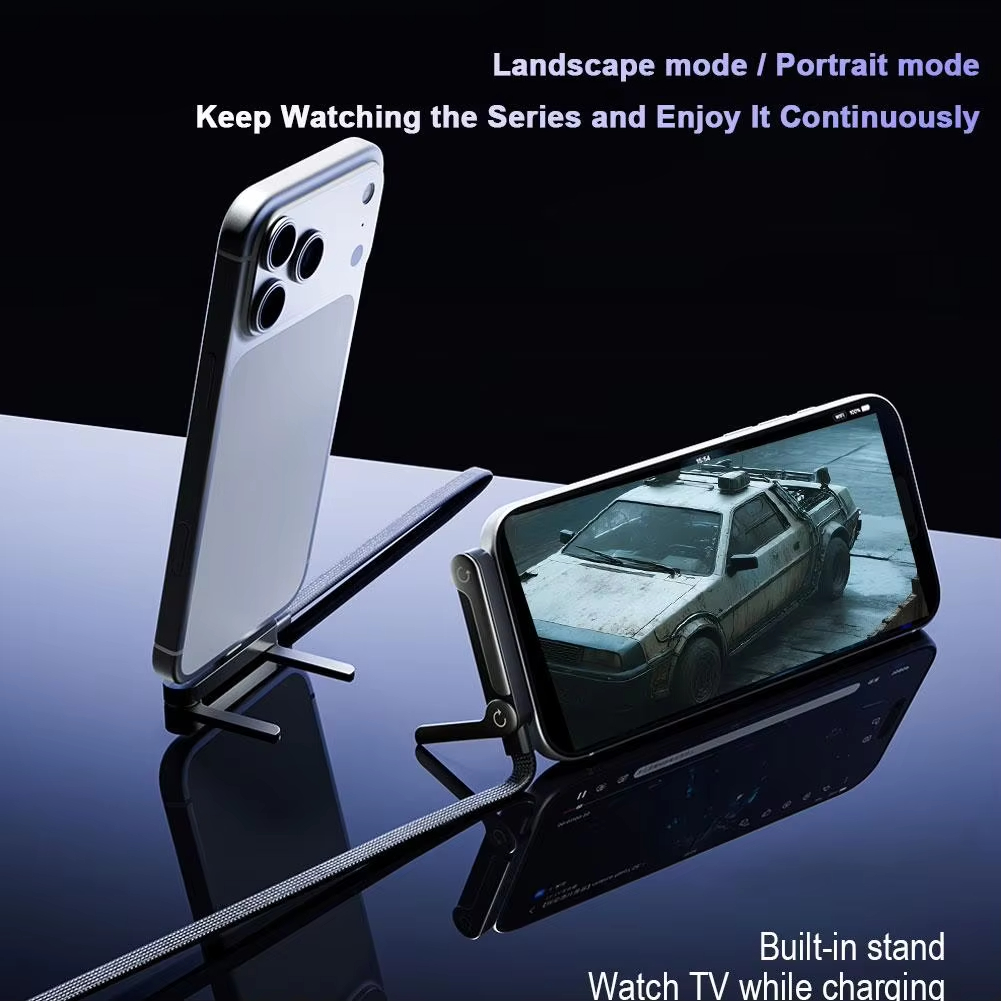 Kabel do ładowania 240W 2w1 z  – Gaming Console For Your Phone recenzja i cena