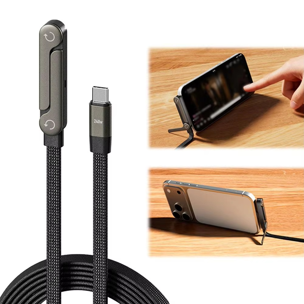 Kabel do ładowania 240W 2w1 z  – Gaming Console For Your Phone recenzja i cena
