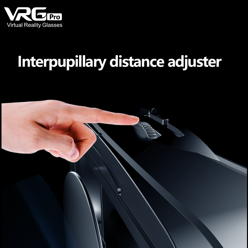 VRG Pro Okulary Wirtualnej Rze – Gaming Console For Your Phone recenzja i cena