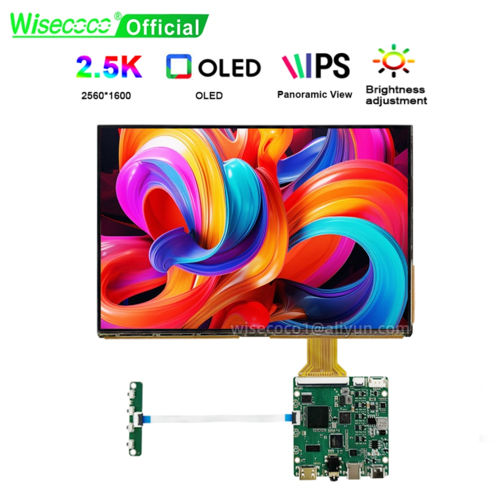 10,5-calowy wyświetlacz AMOLED – Gaming Console All In One recenzja i cena