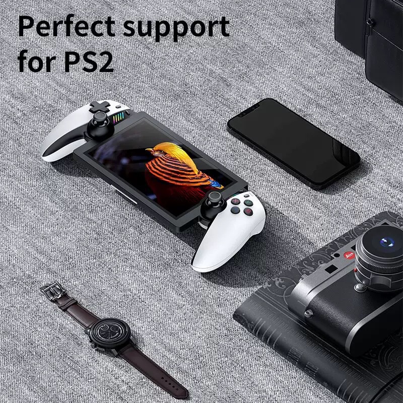 Konsola przenośna FLLAPT M28 2 – Gaming Console G90 recenzja i cena