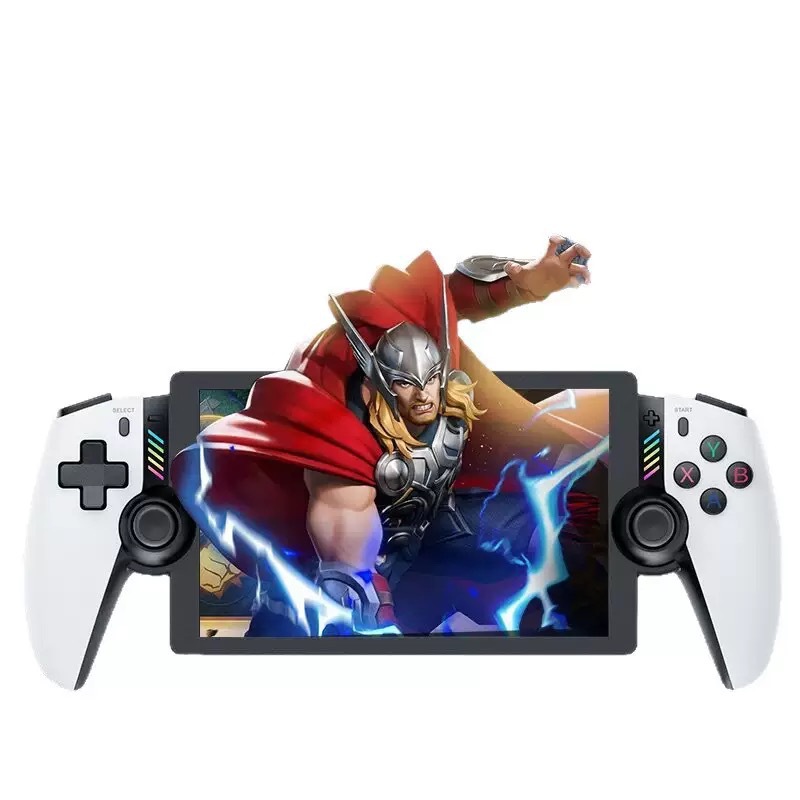 Konsola przenośna FLLAPT M28 2 – Gaming Console G90 recenzja i cena