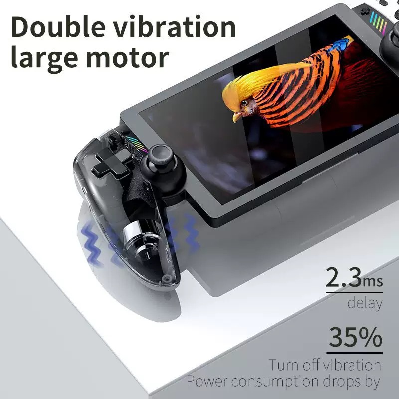 Konsola przenośna FLLAPT M28 2 – Gaming Console G90 recenzja i cena