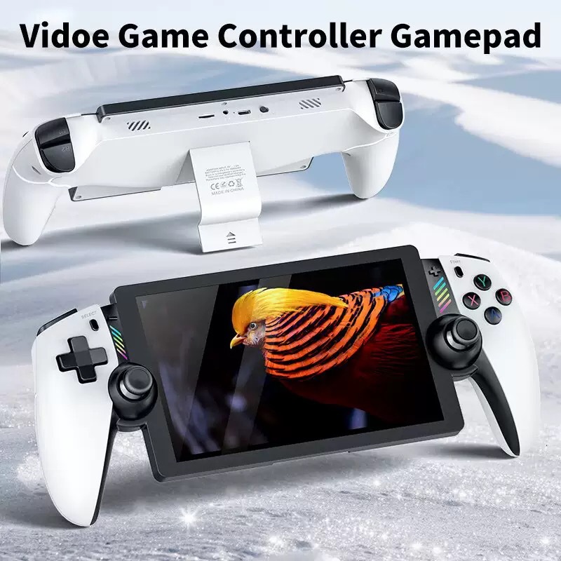 Konsola przenośna FLLAPT M28 2 – Gaming Console G90 recenzja i cena