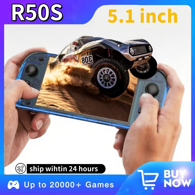 Nowa konsola do gier retro R50 – Gaming Console G90 recenzja i cena