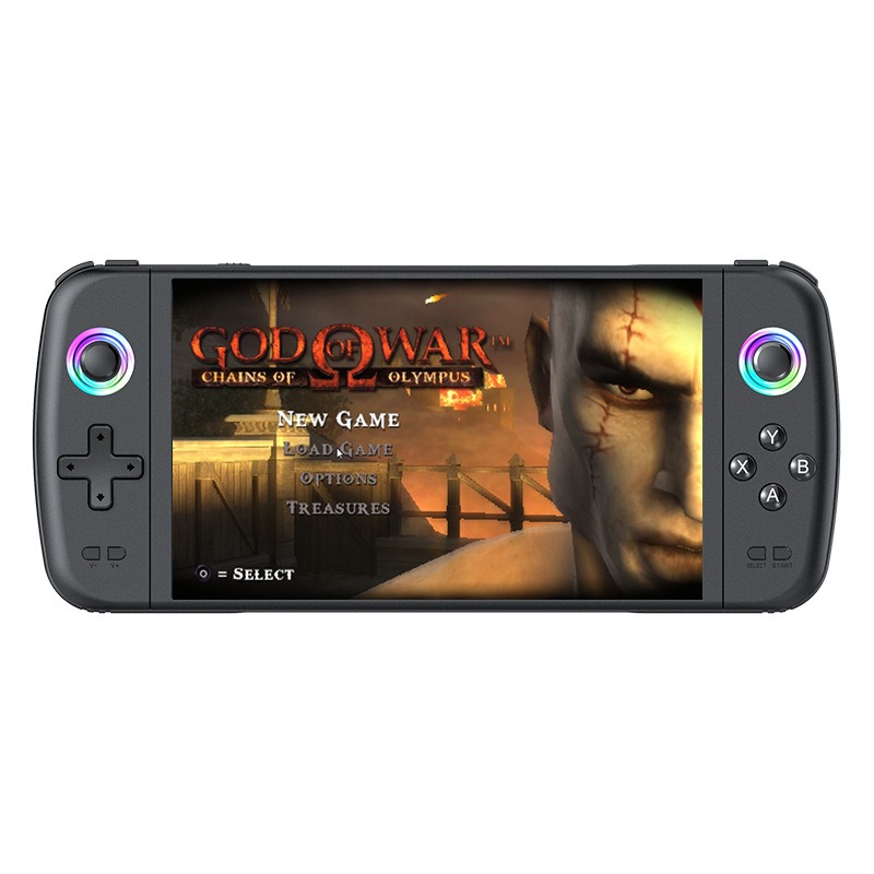 Nowa Konsola Przenośna M27 z 7 – Gaming Console G90 recenzja i cena