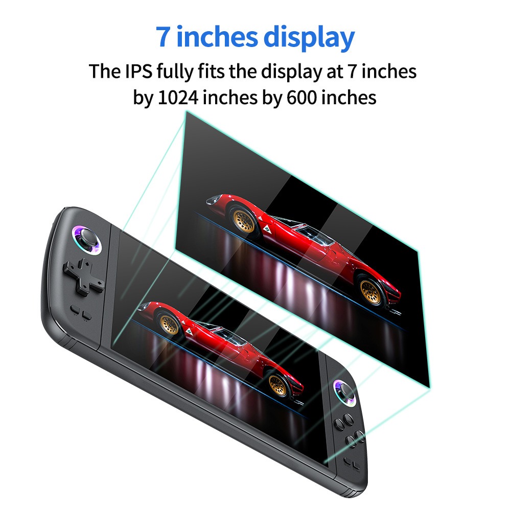 Nowa Konsola Przenośna M27 z 7 – Gaming Console G90 recenzja i cena