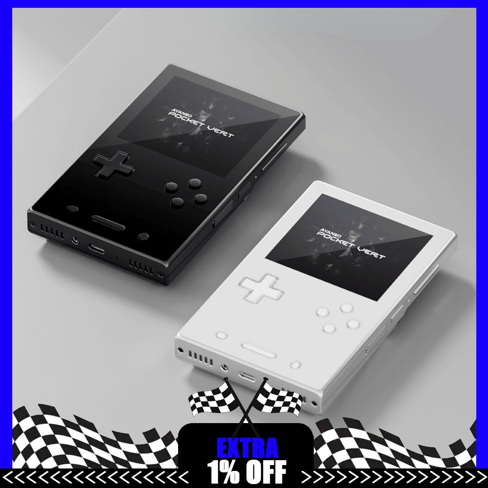 Konsola do gier AYANEO Pocket  – Gaming Console Ayaneo recenzja i cena
