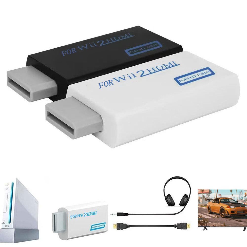 Konwerter Wii na HDMI Konsola  – Gaming Console Types recenzja i cena