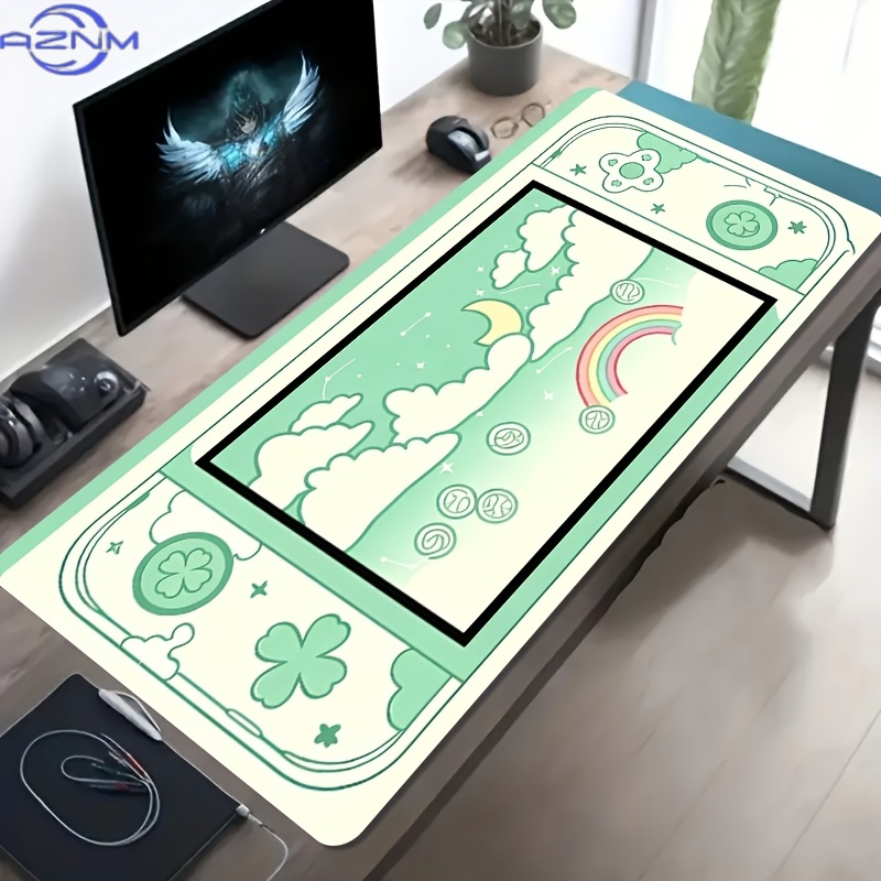1 szt. Duża podkładka pod mysz – Gaming Console Cloud recenzja i cena