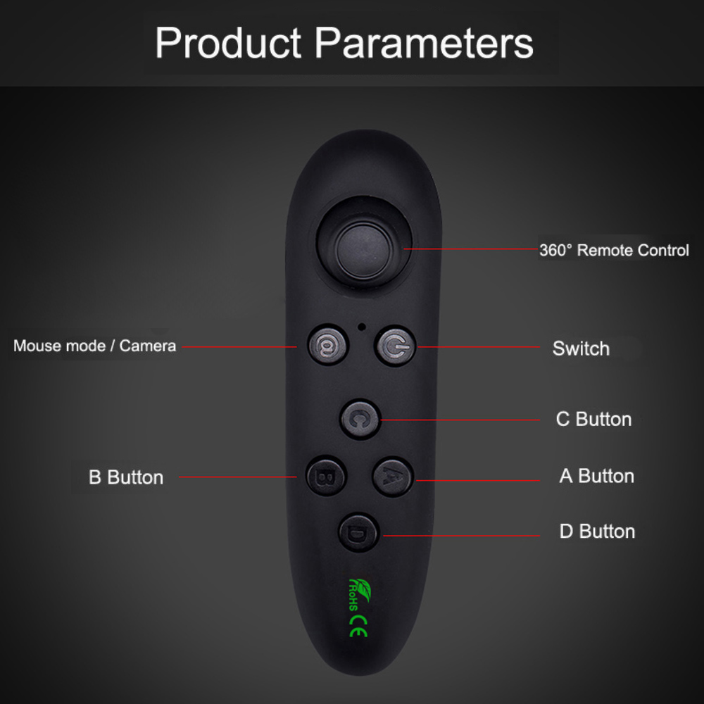 Joystick sterujący dla Android – Gaming Console For Your Phone recenzja i cena