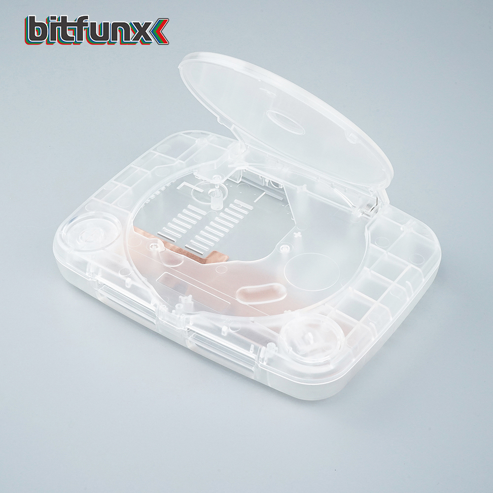 Bitfunx Wymienna przezroczysta – Gaming Console All In One recenzja i cena