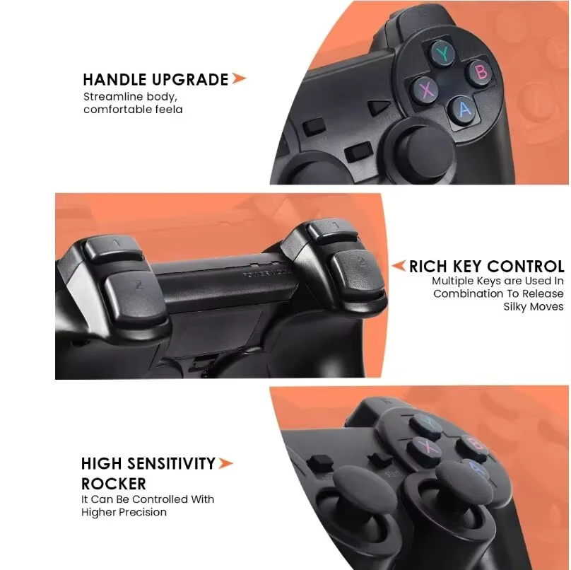 Przenośna konsola do gier z ek – Gaming Console All In One recenzja i cena