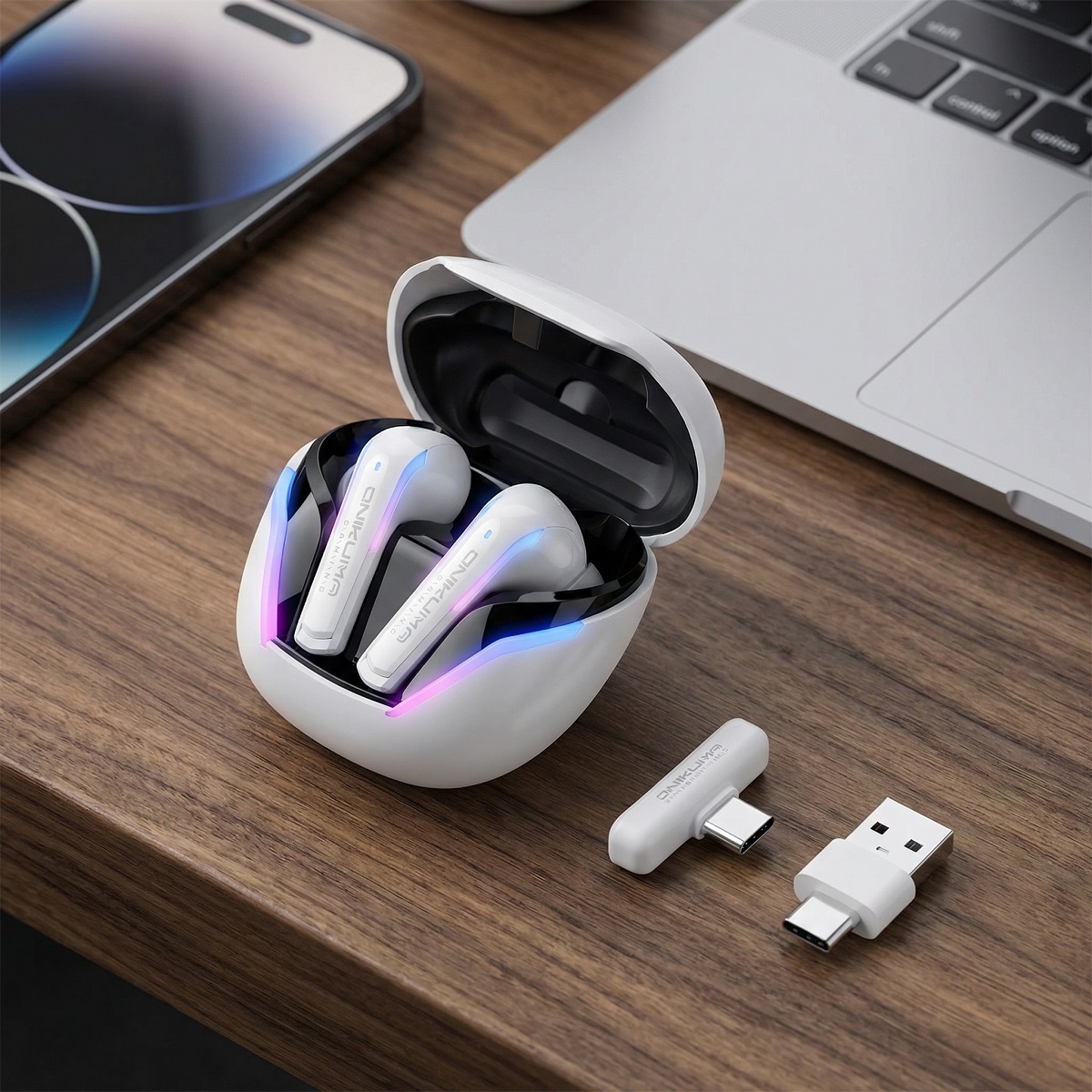 Bezprzewodowe słuchawki gaming – Gaming Console For Your Phone recenzja i cena