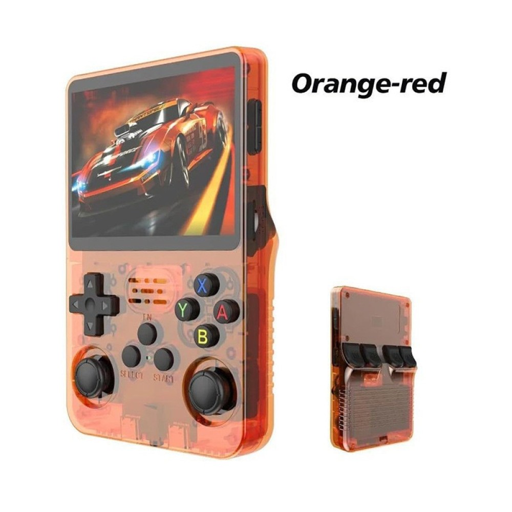 Konsola do gier R36S, przenośn – Gaming Console Emulator recenzja i cena