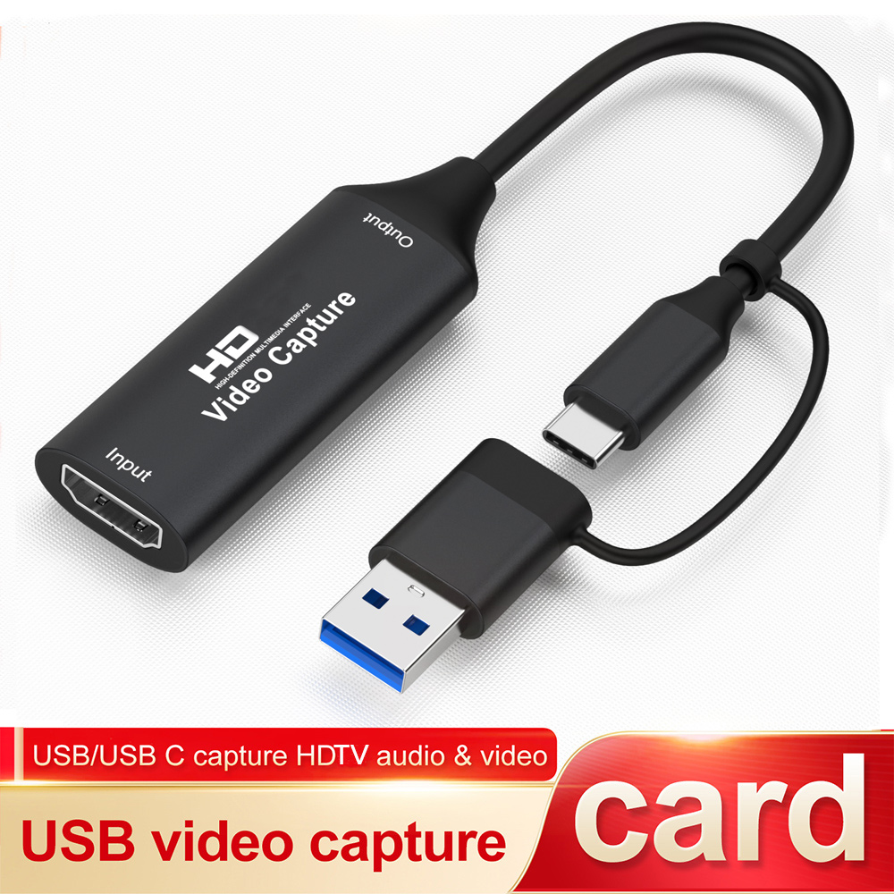 Karta przechwytująca wideo USB – Gaming Console For Pc recenzja i cena