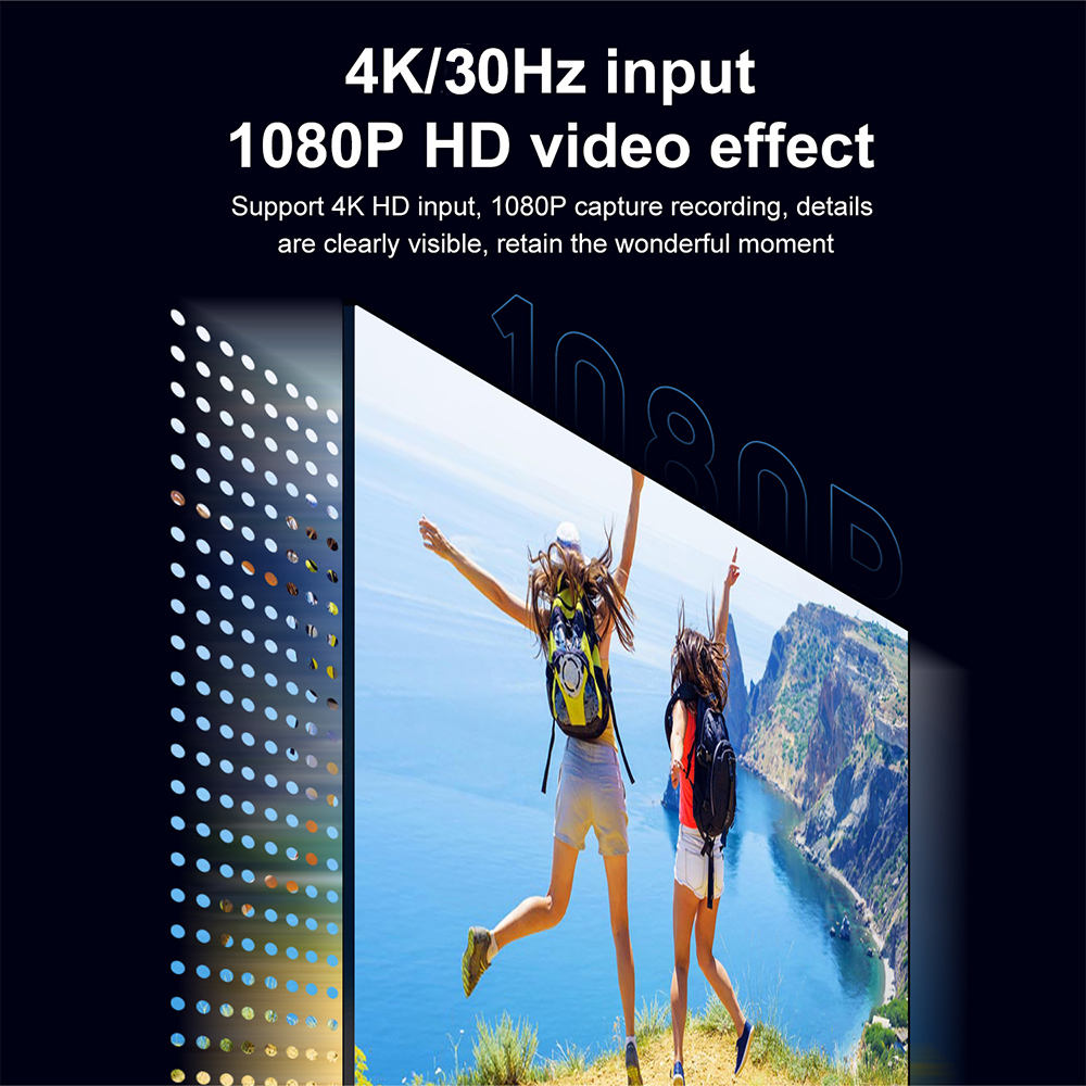 Karta przechwytująca wideo USB – Gaming Console For Pc recenzja i cena