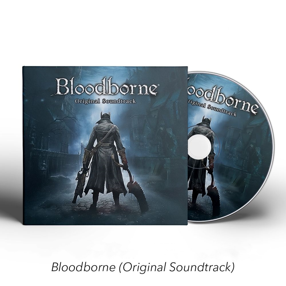 Gra Bloodborne Yuka Kitamura M – Gaming Console In Car recenzja i cena